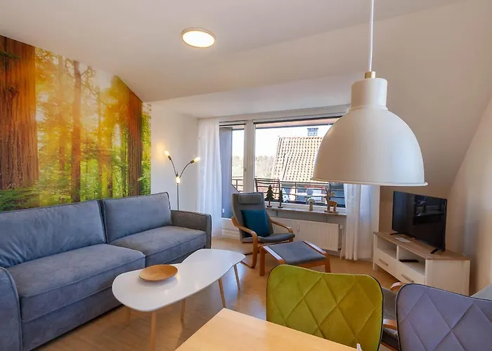 Ferienwohnung Koeller Mit Balkon