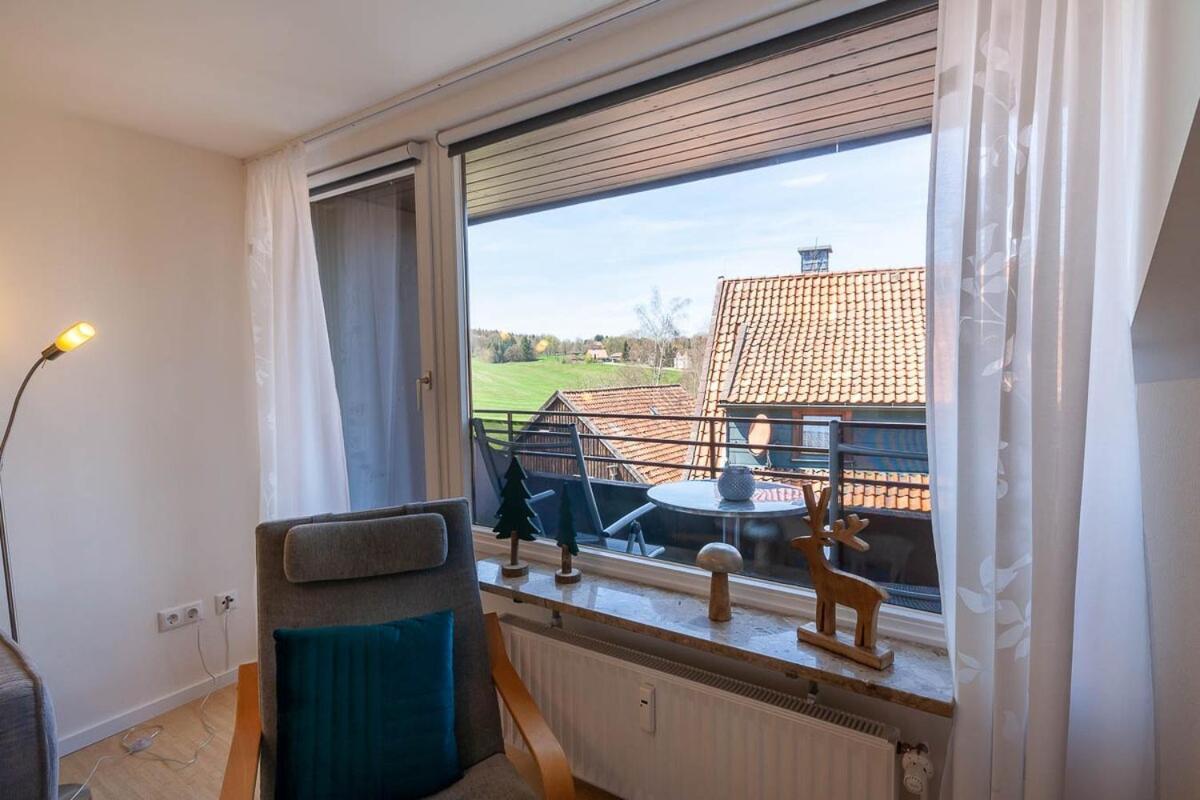 Koeller Mit Balkon Apartment Braunlage