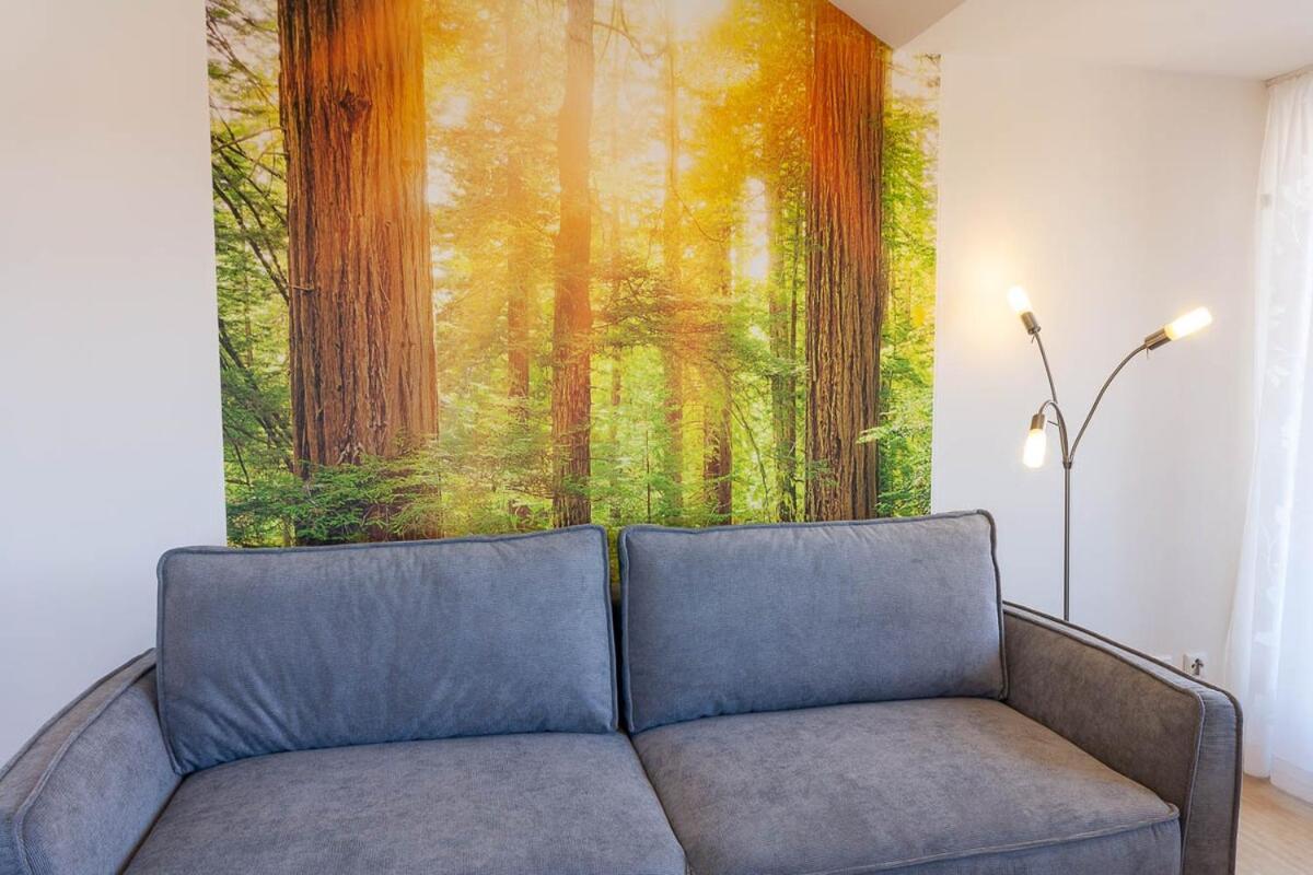 Koeller Mit Balkon Apartment Braunlage