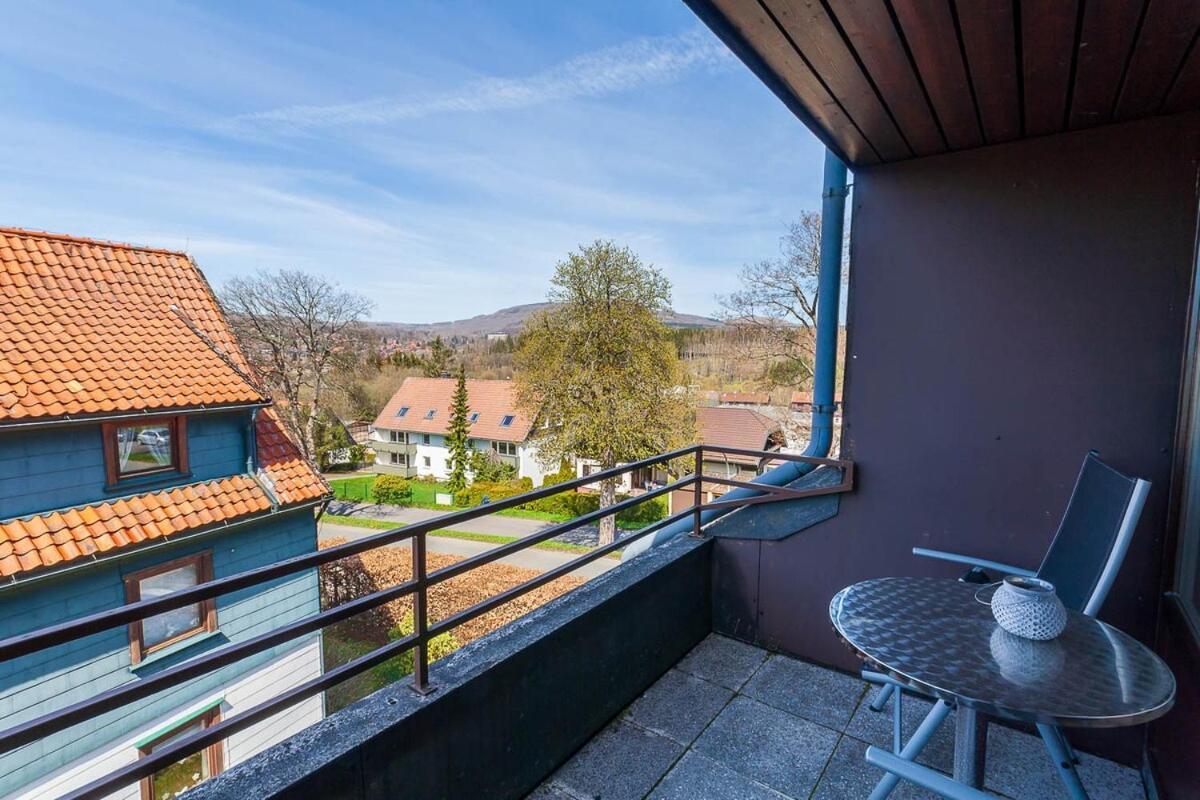 Koeller Mit Balkon * Braunlage